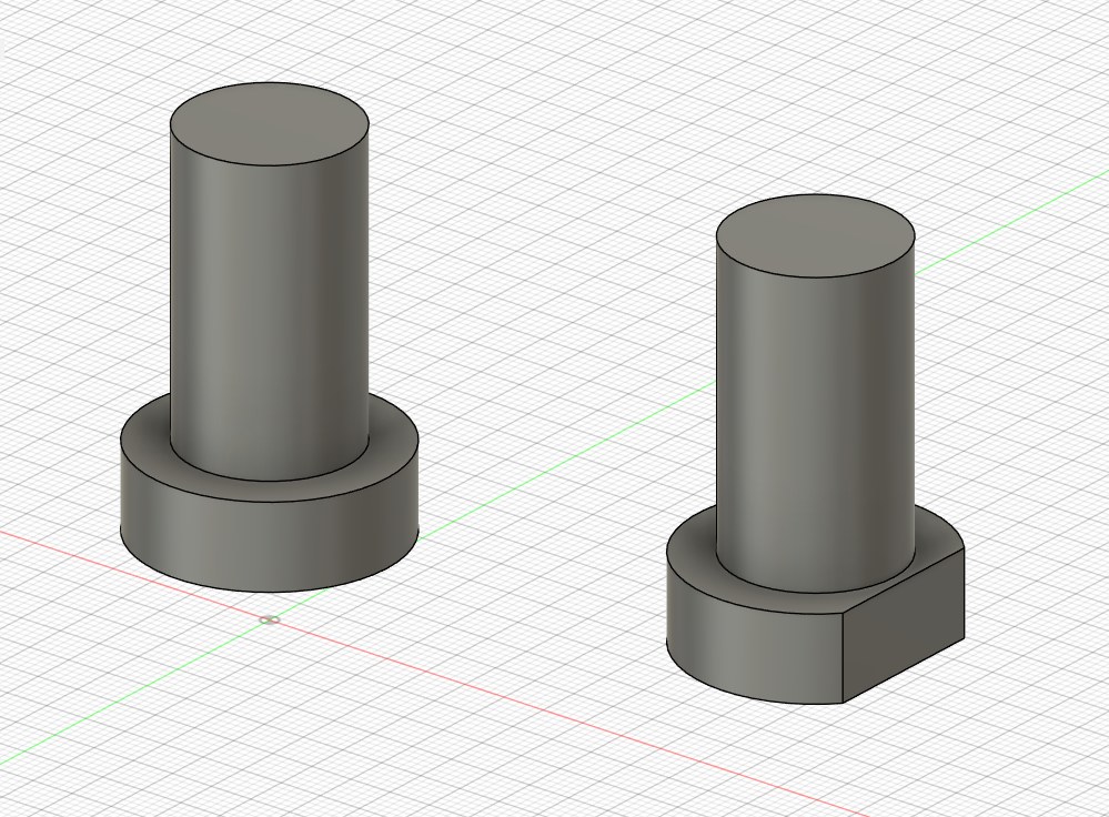 20mm Bench Dogs