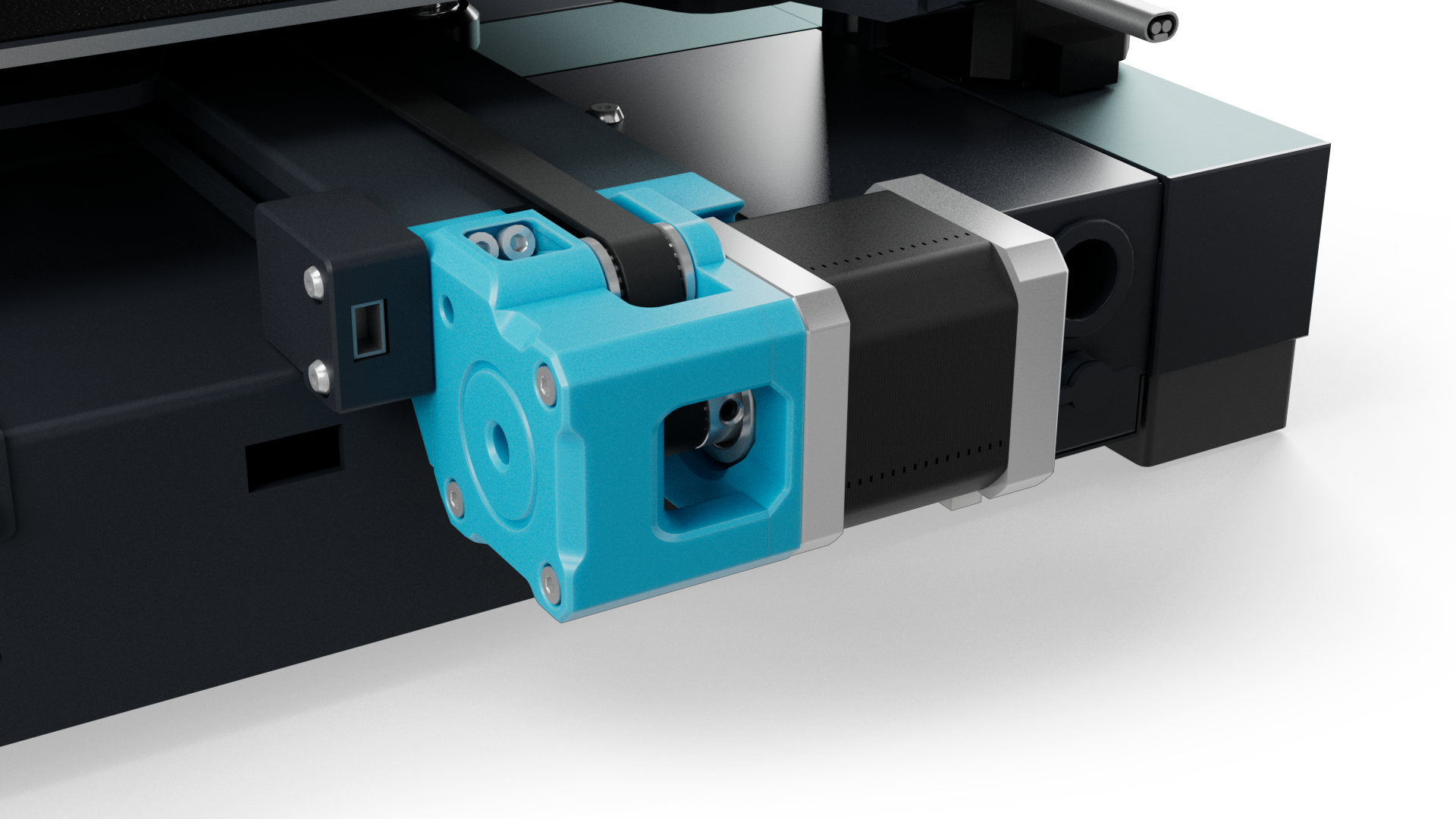 Neptune 4/4pro Y-Axis Double Shear 9mm Belt Upgrade