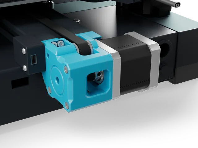Neptune 4/4pro Y-Axis Double Shear 9mm Belt Upgrade