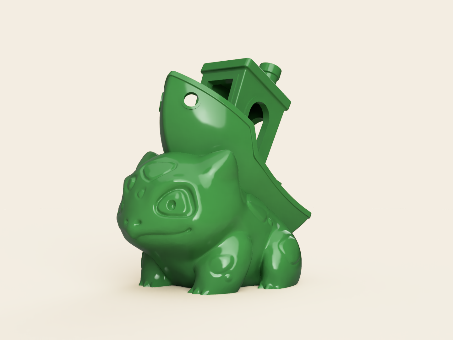 Bulbabenchy
