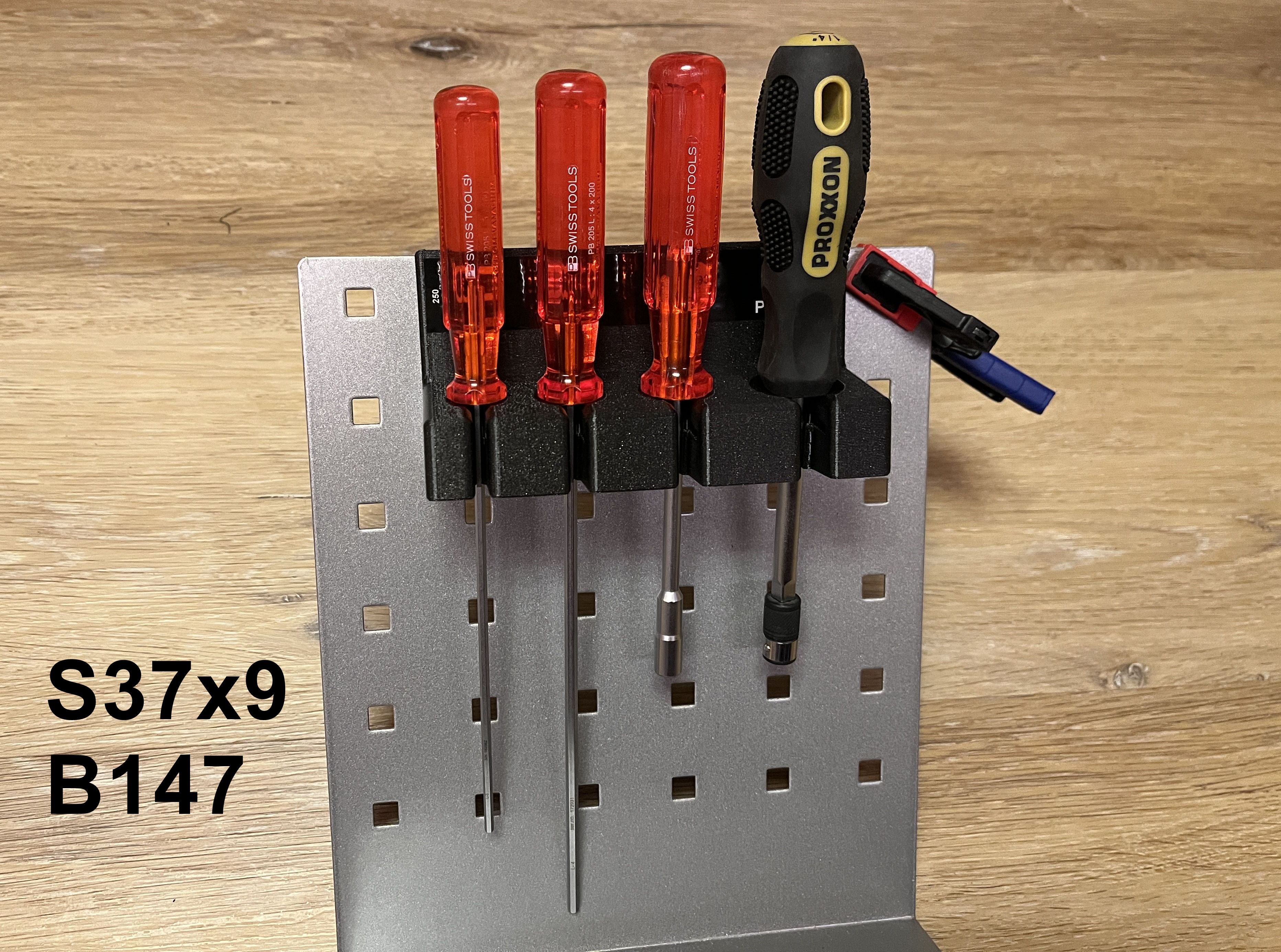 S37x9 - B147 - Inbus + C6.3