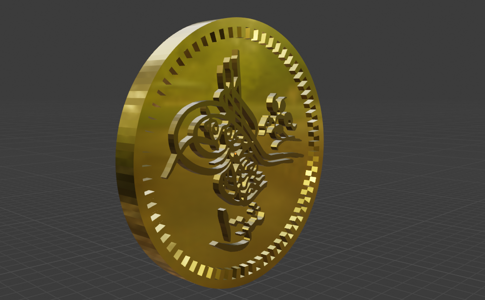 Ottoman Coin