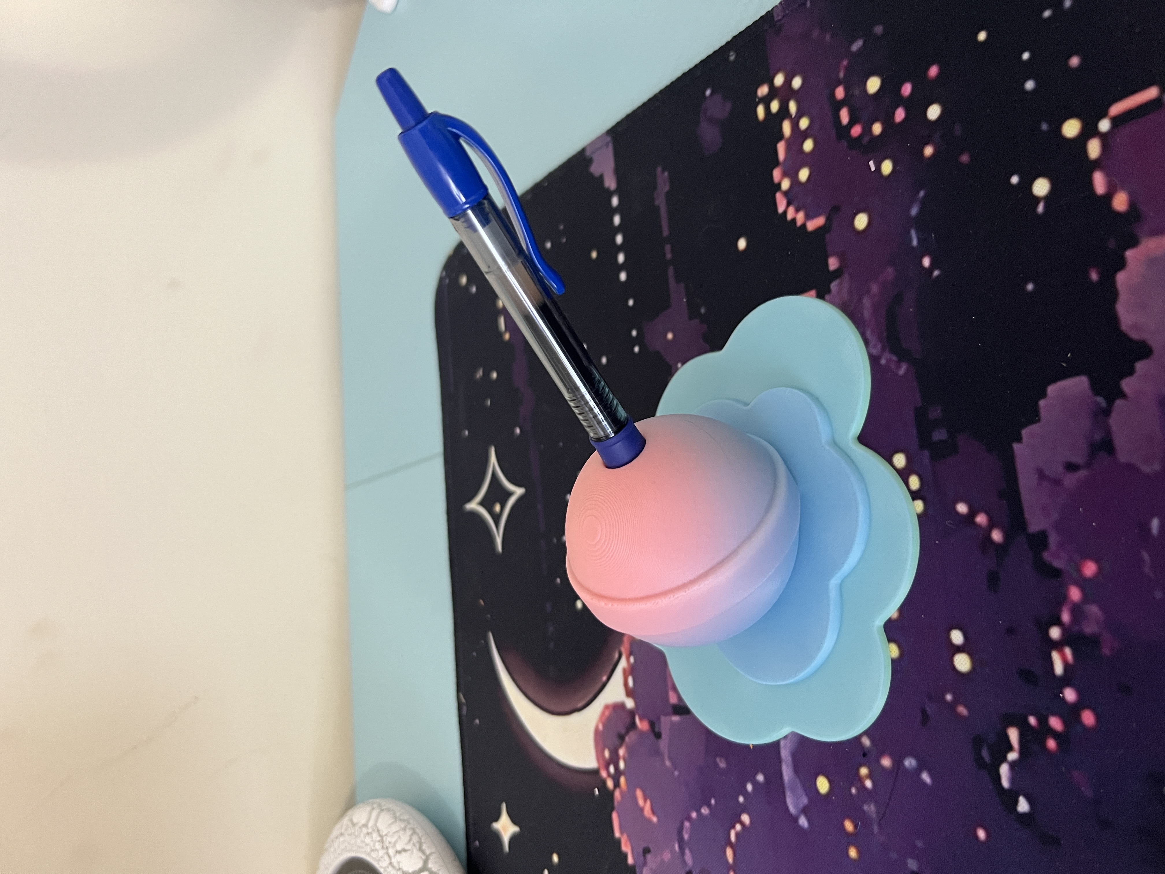 Melting Lollipop Pen/Pencil Holder
