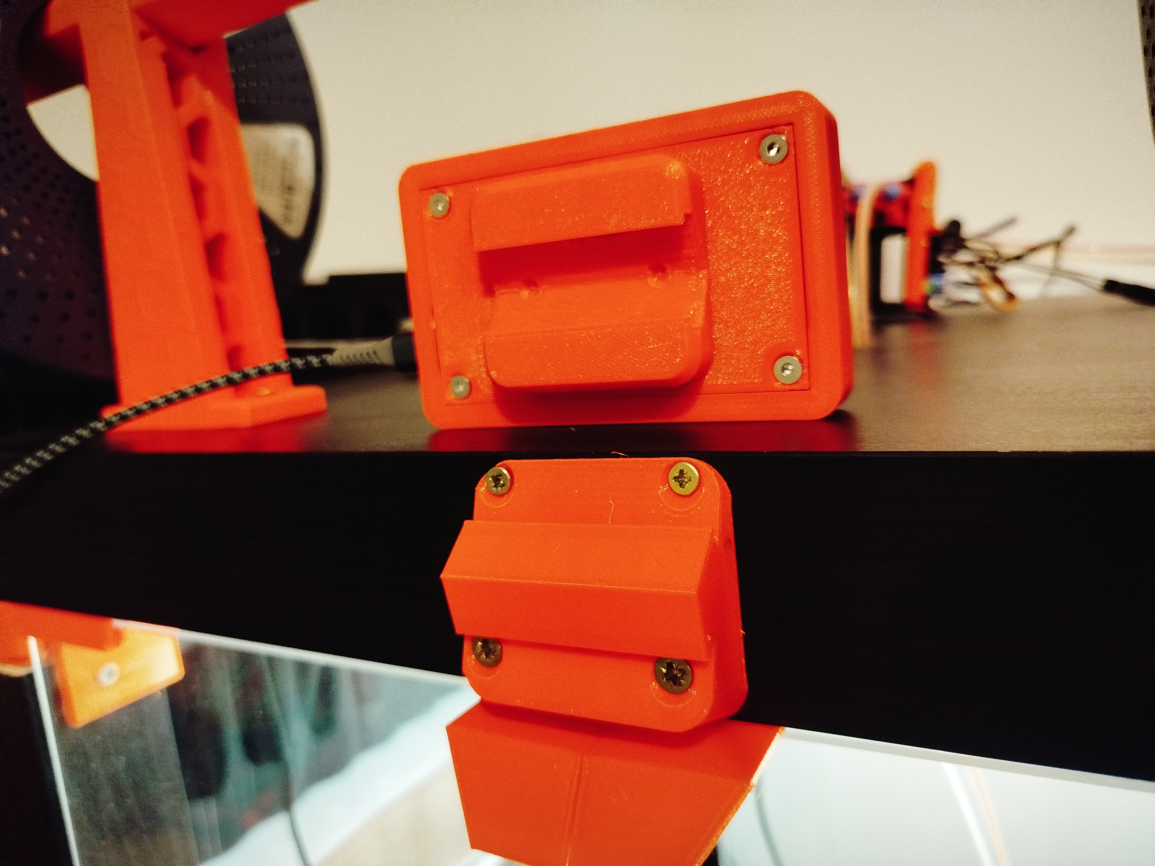 CYD display mount — miniatura 3