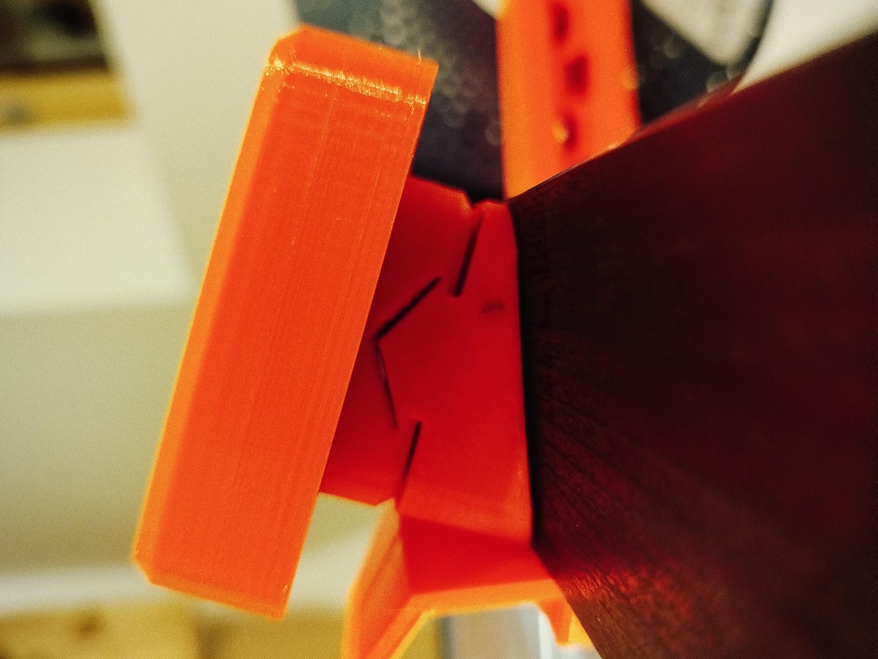 CYD display mount — miniatura 2