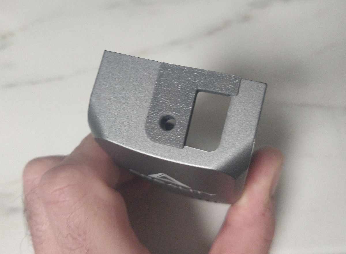 Creality K2 Plus add-on to prevent extruder bowden connection damage v2