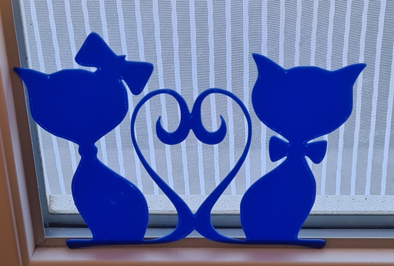 Cat Heart V2- Coeur de chat V2