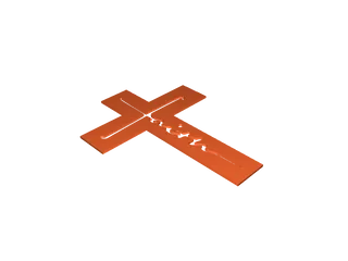 Faith Cross by SpartanMetalWorks | Download free STL model | Printables.com