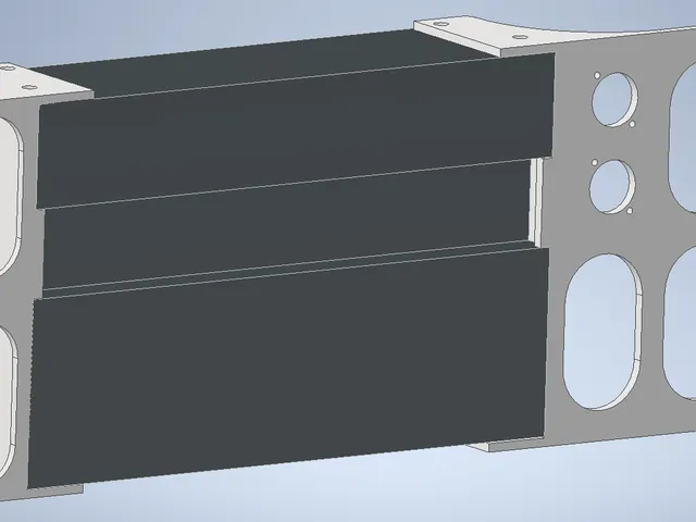 Rackmount 19 for Soundcraft Ui12 mixer