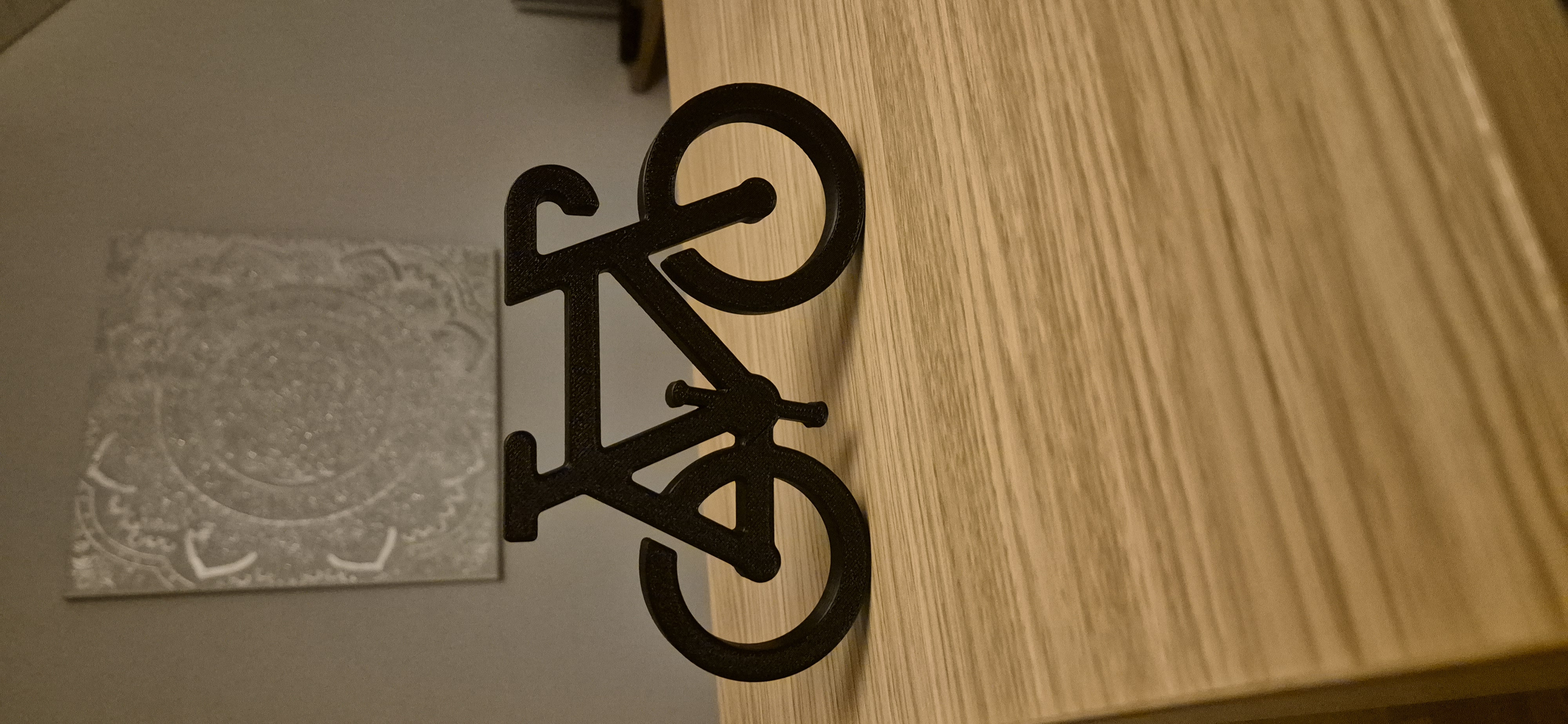 Road Bike Decor