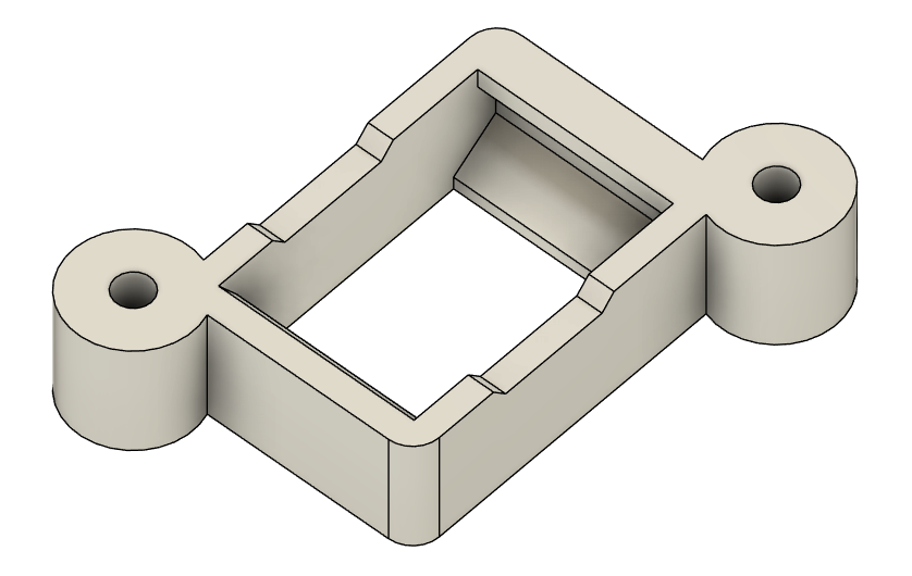 RJ45 Keystone Adapter