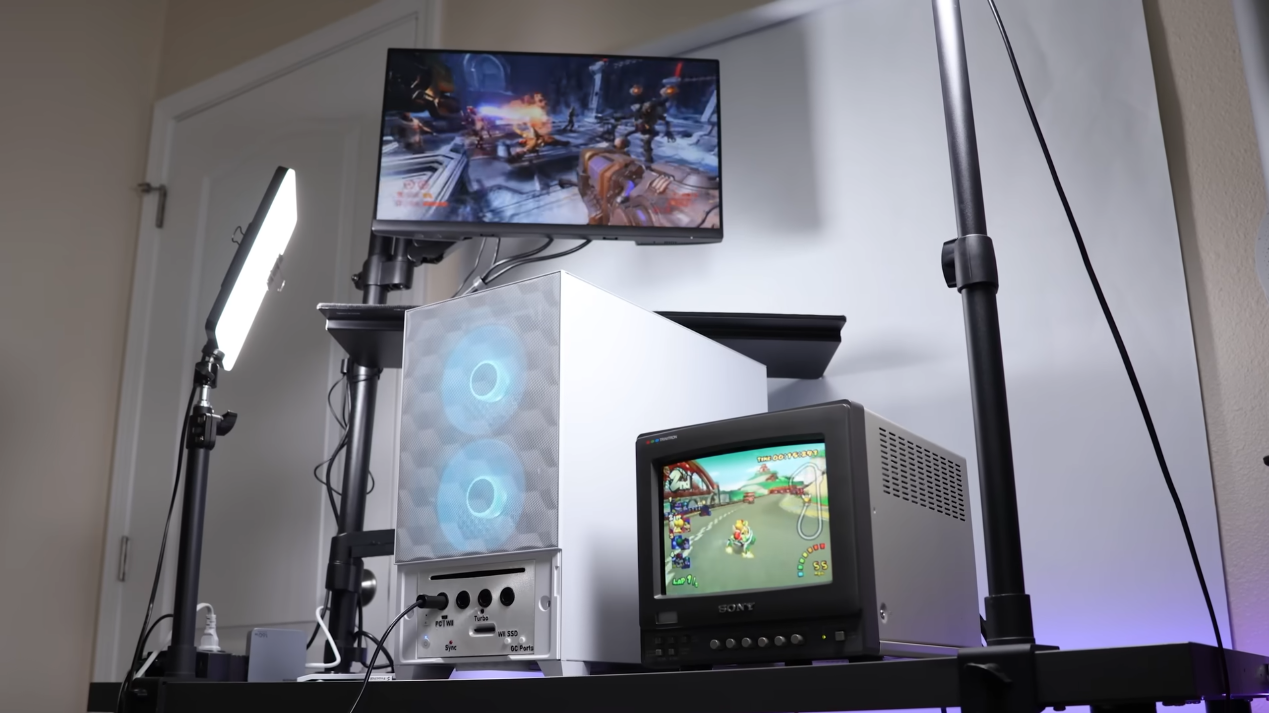 Wii PC / PiiCii / Wii C / PCii U Fusion 360 Project File
