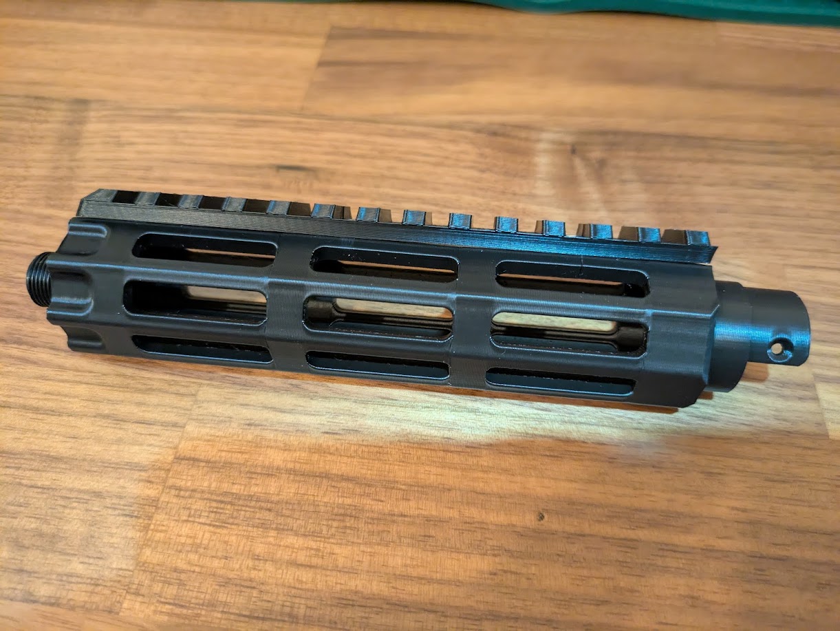 Airsoft AAP-01 Handguard