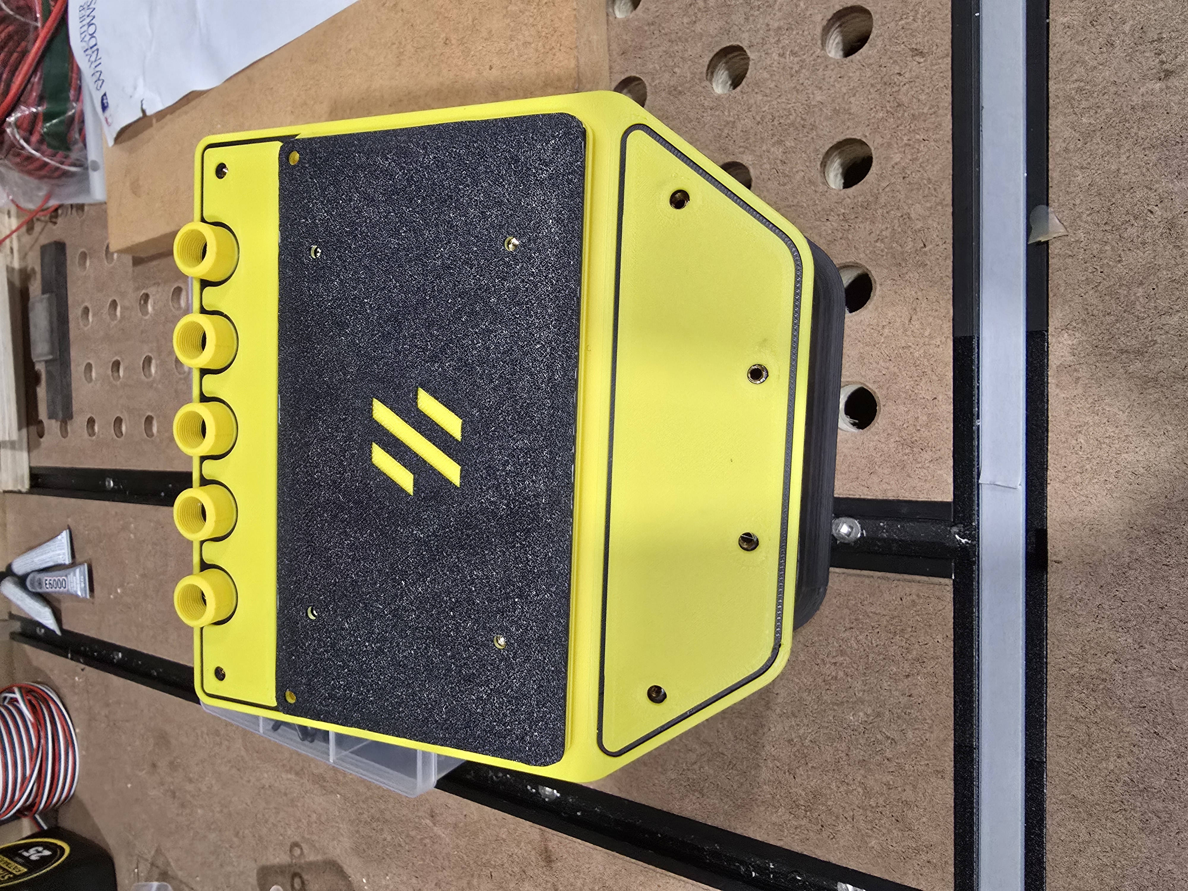 Voron Filter X Flat Cover Plates