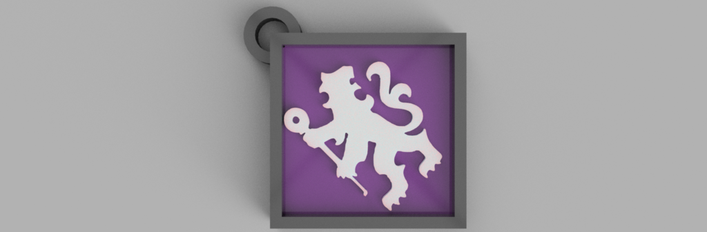 Chelsea Football Club Charm NOT from DBD