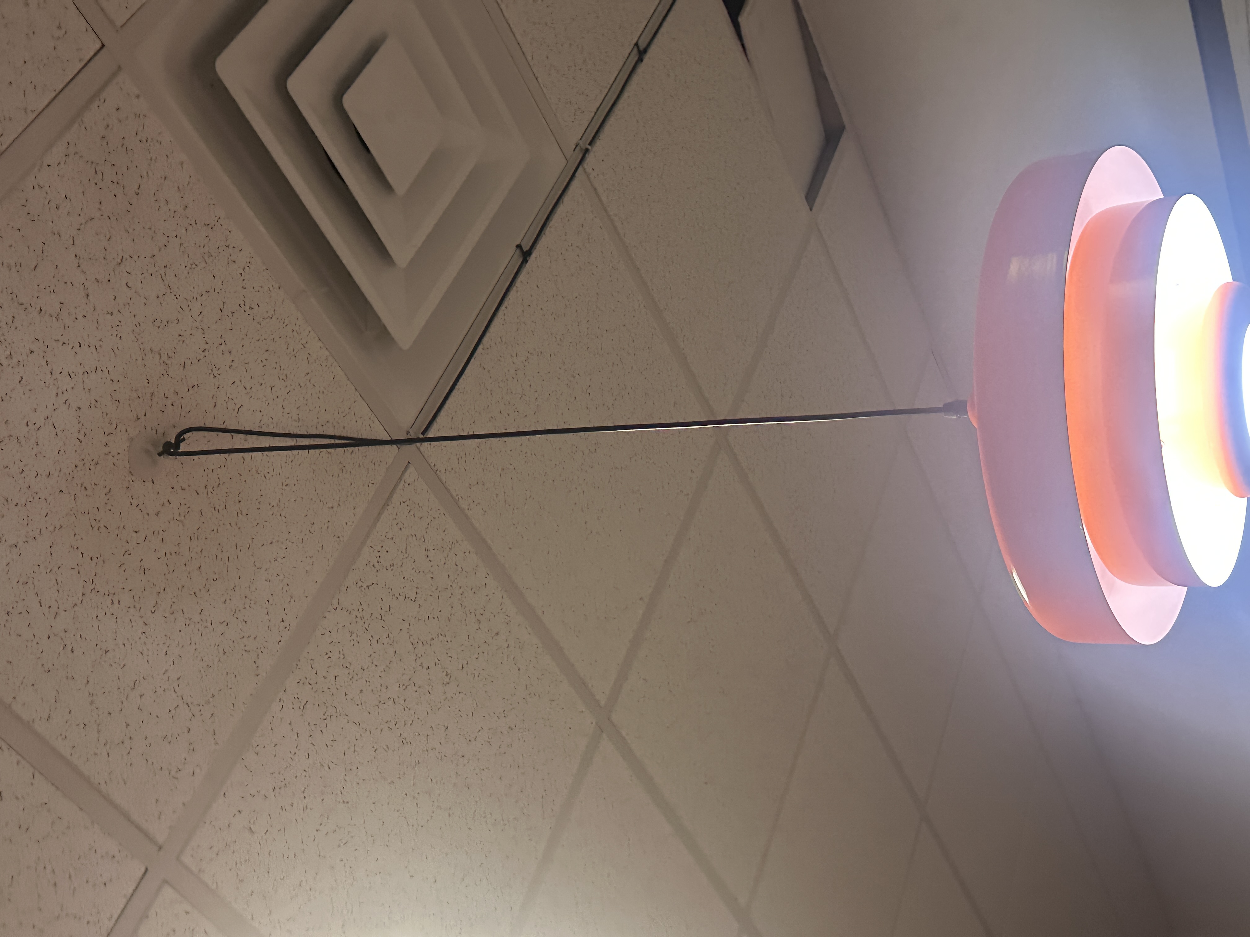 Miniatura 3 do modelo 3D Drop Ceiling Hanger