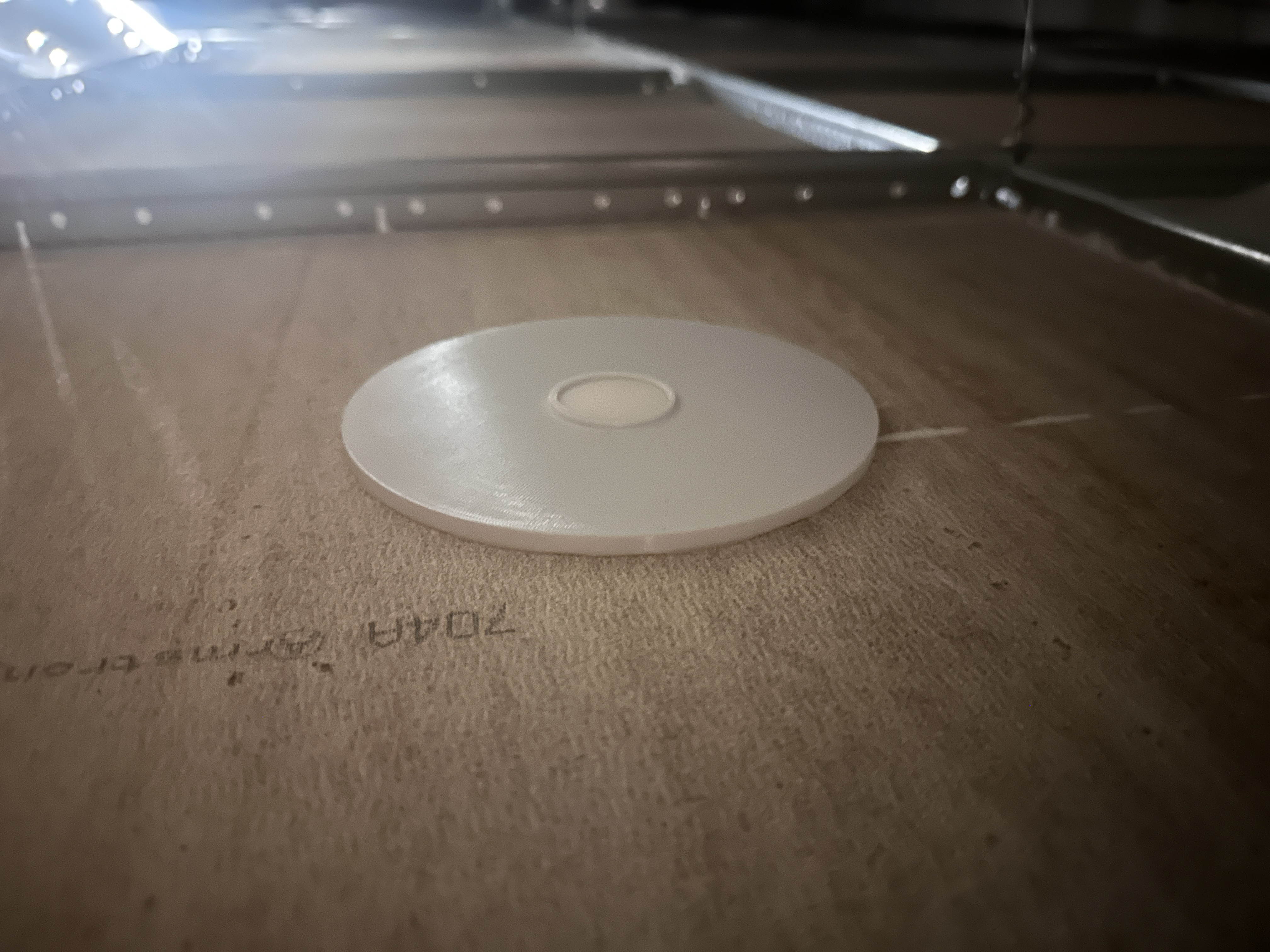 Miniatura 2 do modelo 3D Drop Ceiling Hanger
