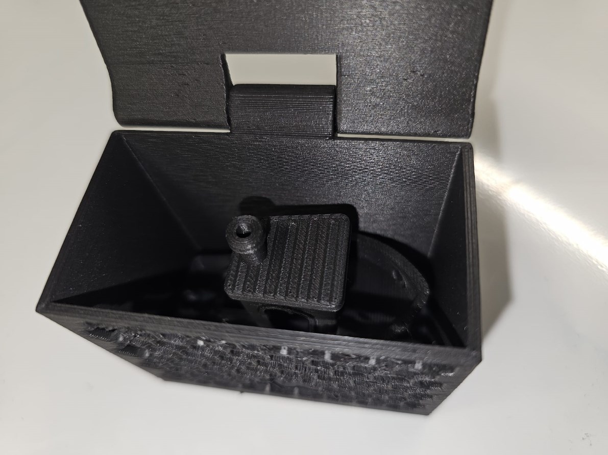 Benchy emprisoné — thumbnail 8