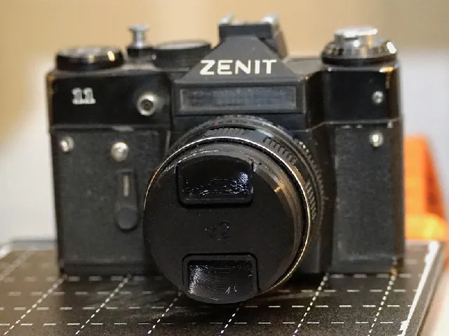 [DEPRECATED, see description] 52mm Lens cap