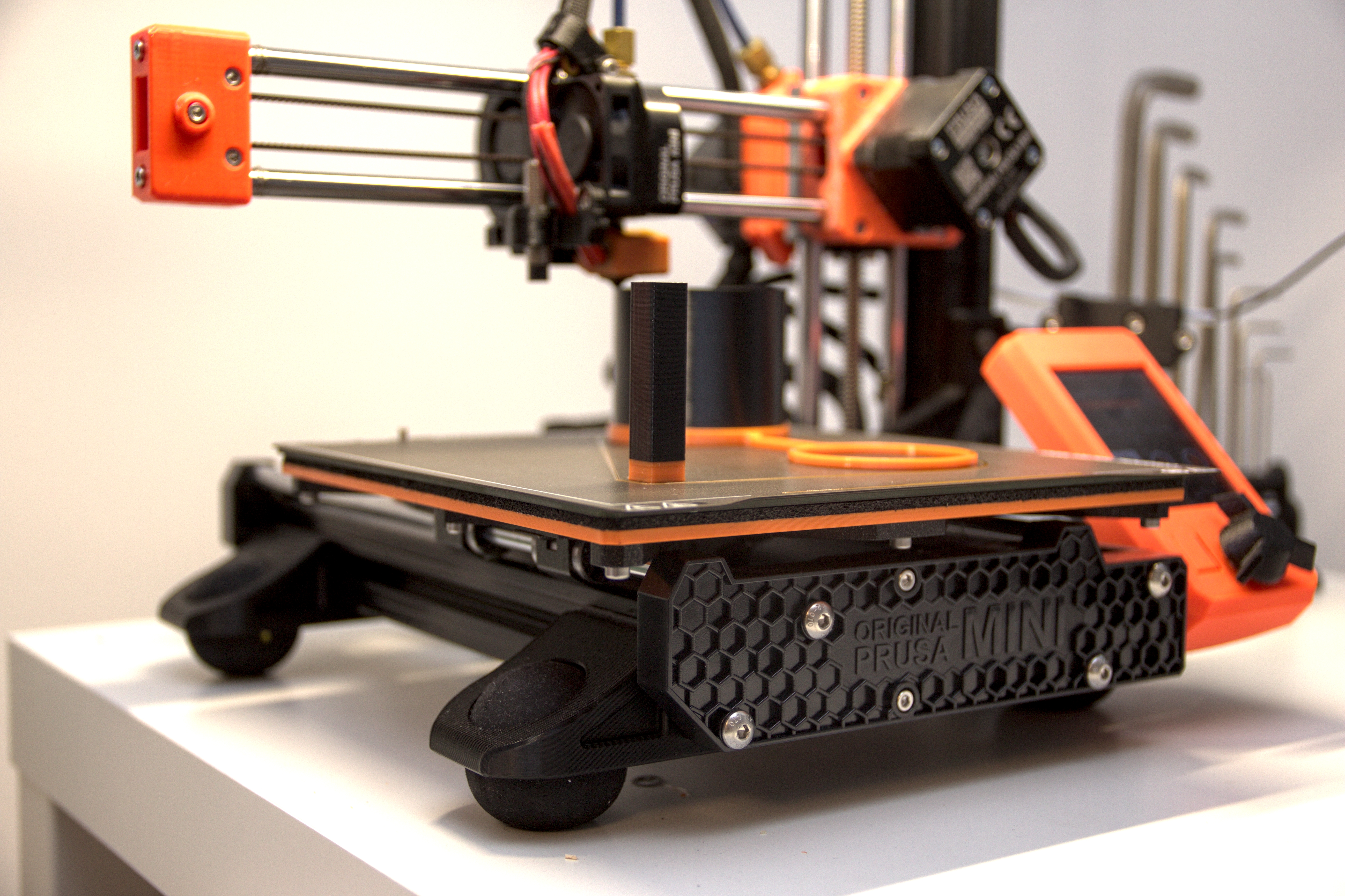 Heatbed Insulation Prusa Mini/+
