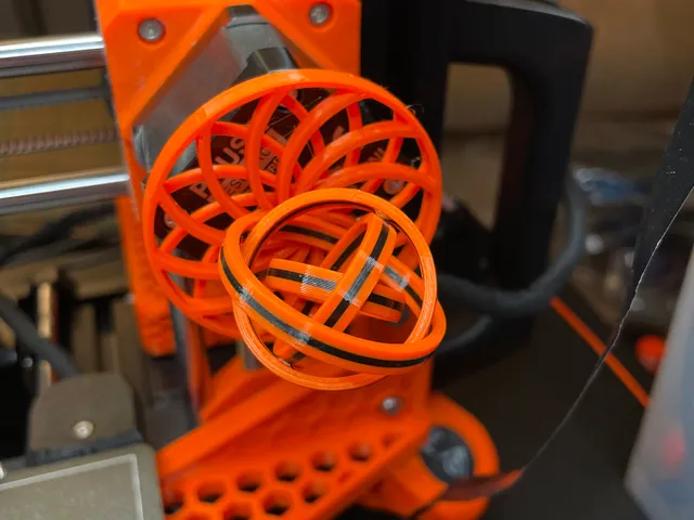 Gyroscope and/or Optical illusion for x-axis