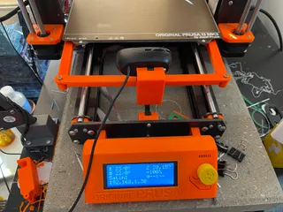 Prusa Mk3/s Camera Mount