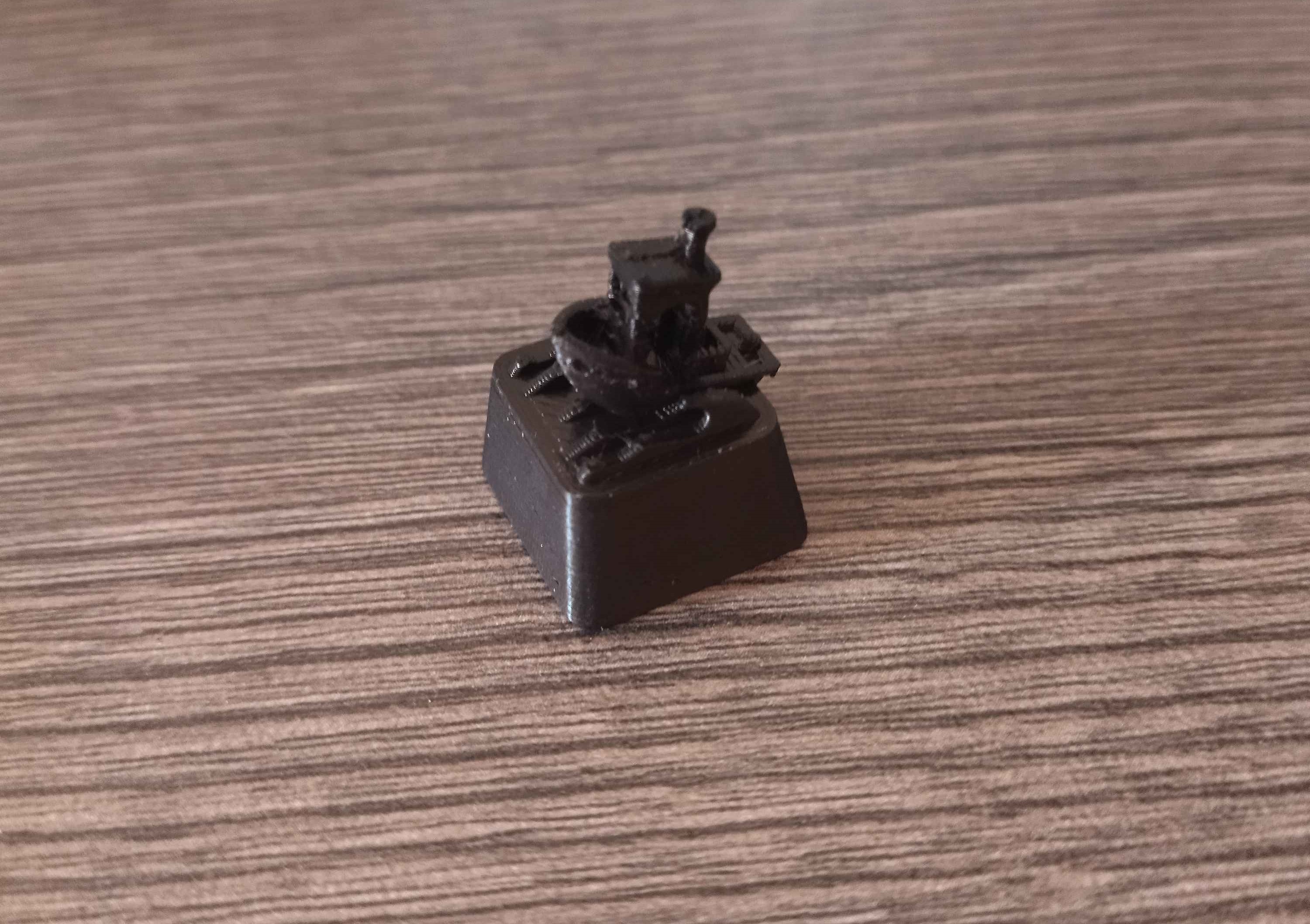 Benchy Keycap (Cherry MX)
