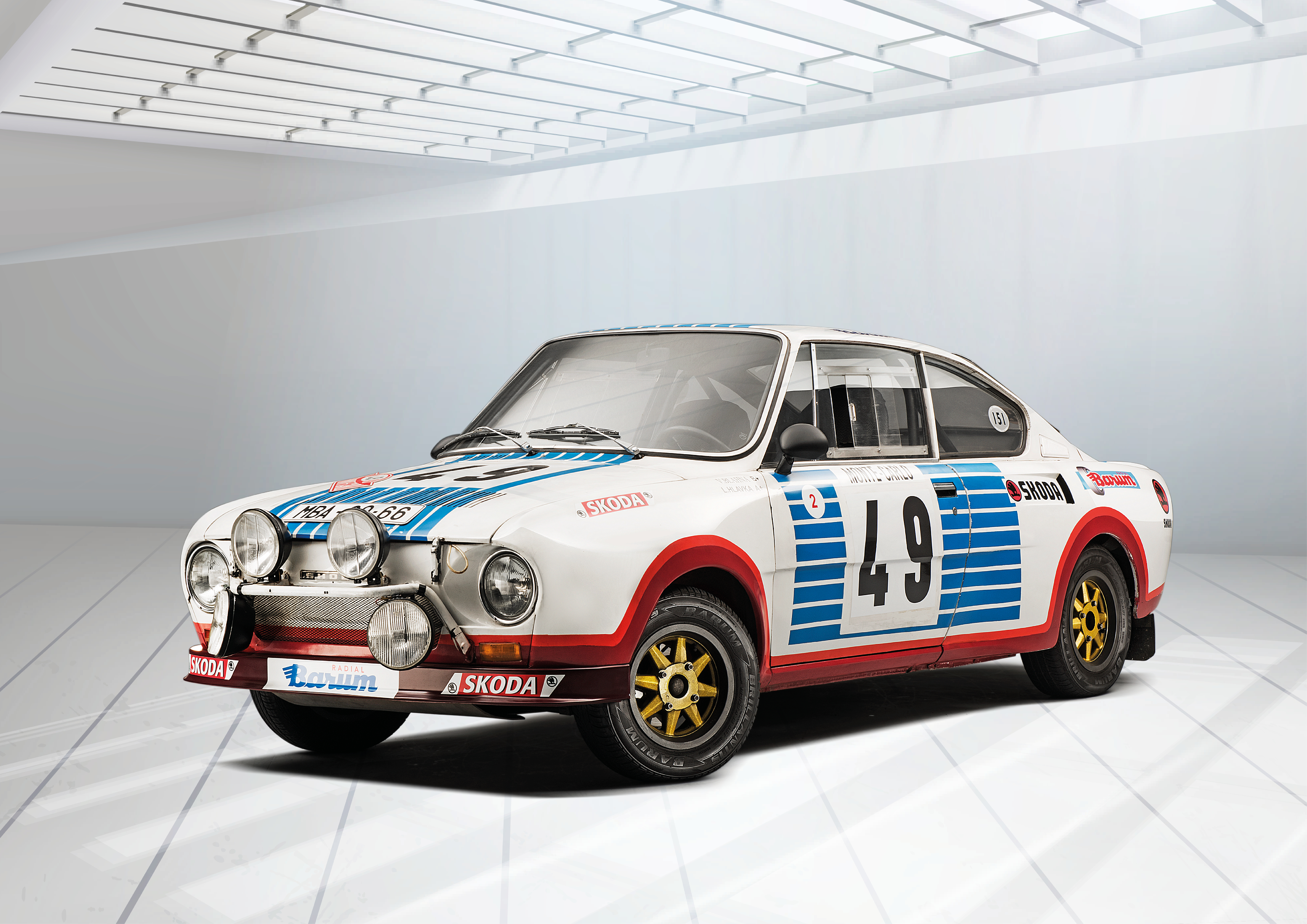 Škoda 130RS