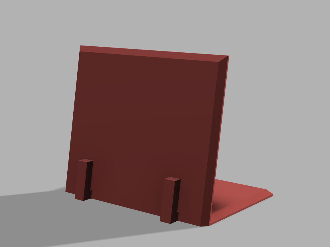 Photostand/Postcard stand