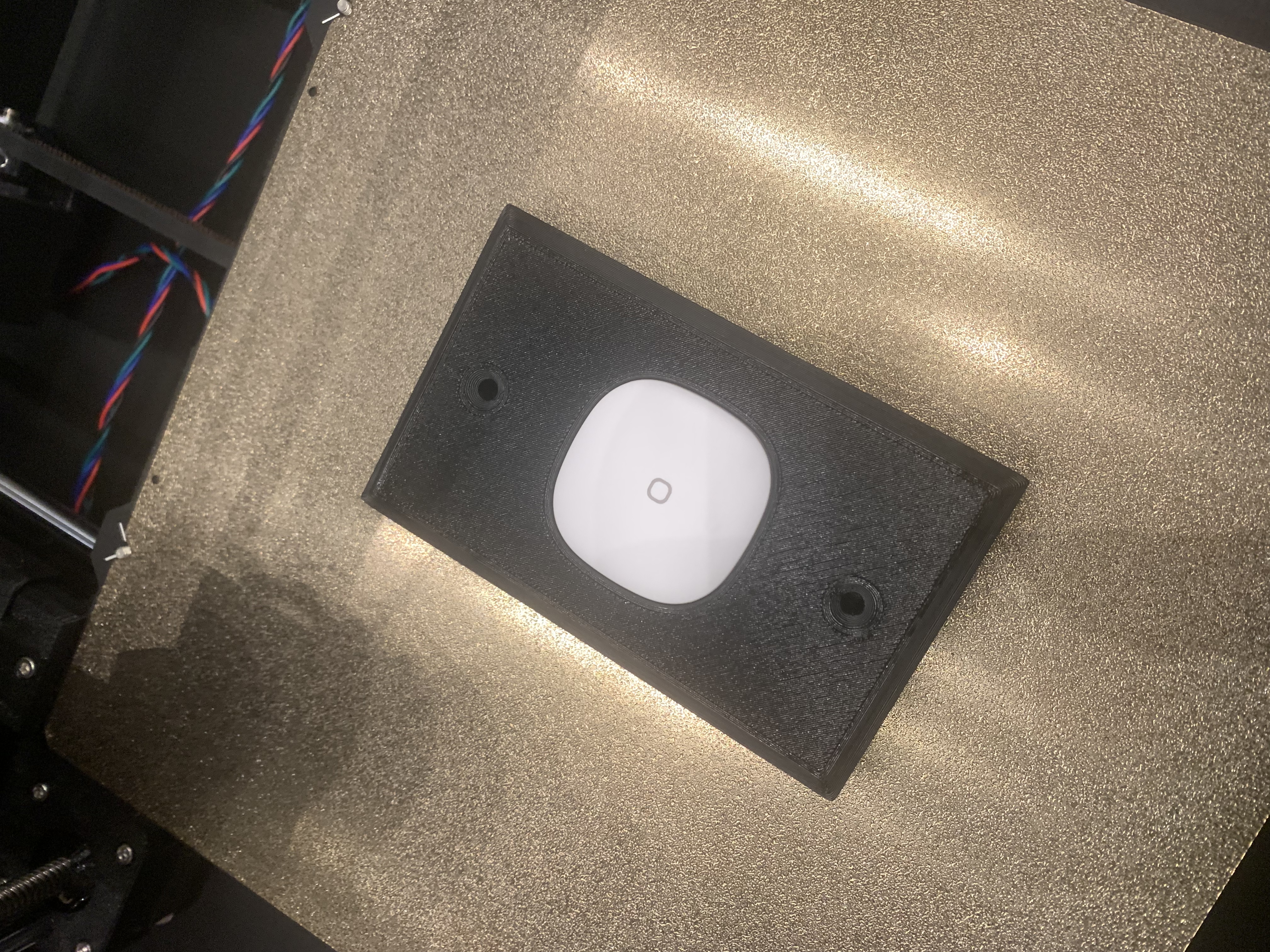 SmartThings Button Wall Mount — miniatura 2