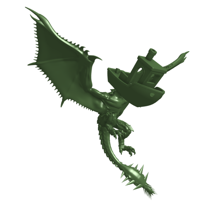 Benchian (Monster Hunter)