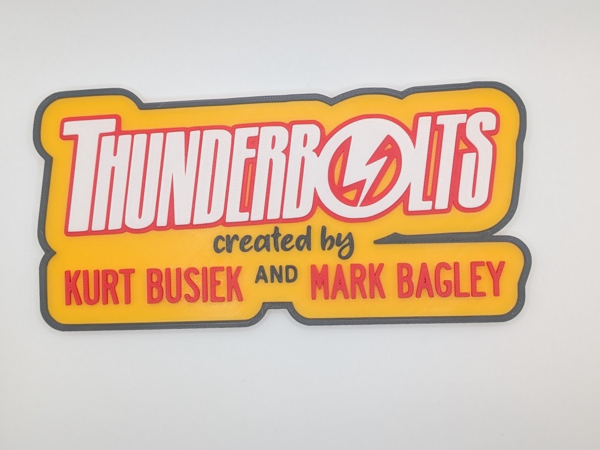 Thunderbolts - Created By... — thumbnail 3