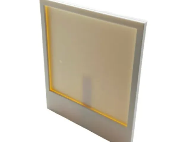 Polaroid I-Type frame