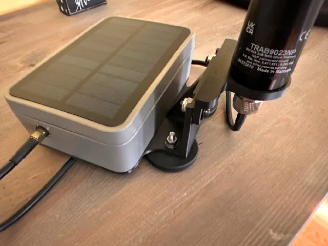 Rak Meshtastic Magnetic Mount Unify