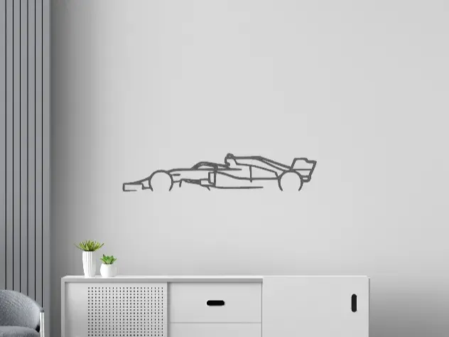 F1 Wall art
