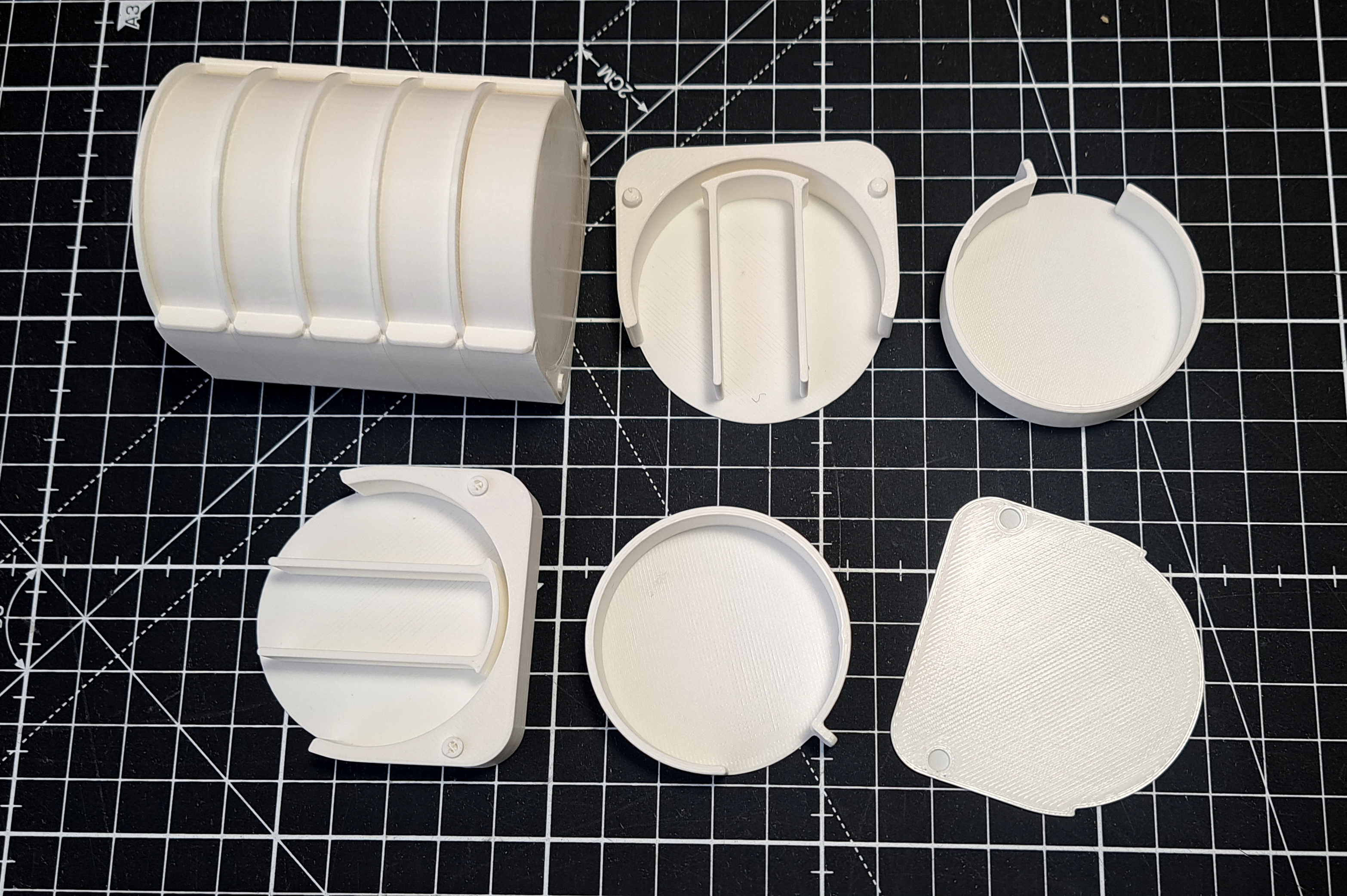 Medication binder – weekly — miniatura 2