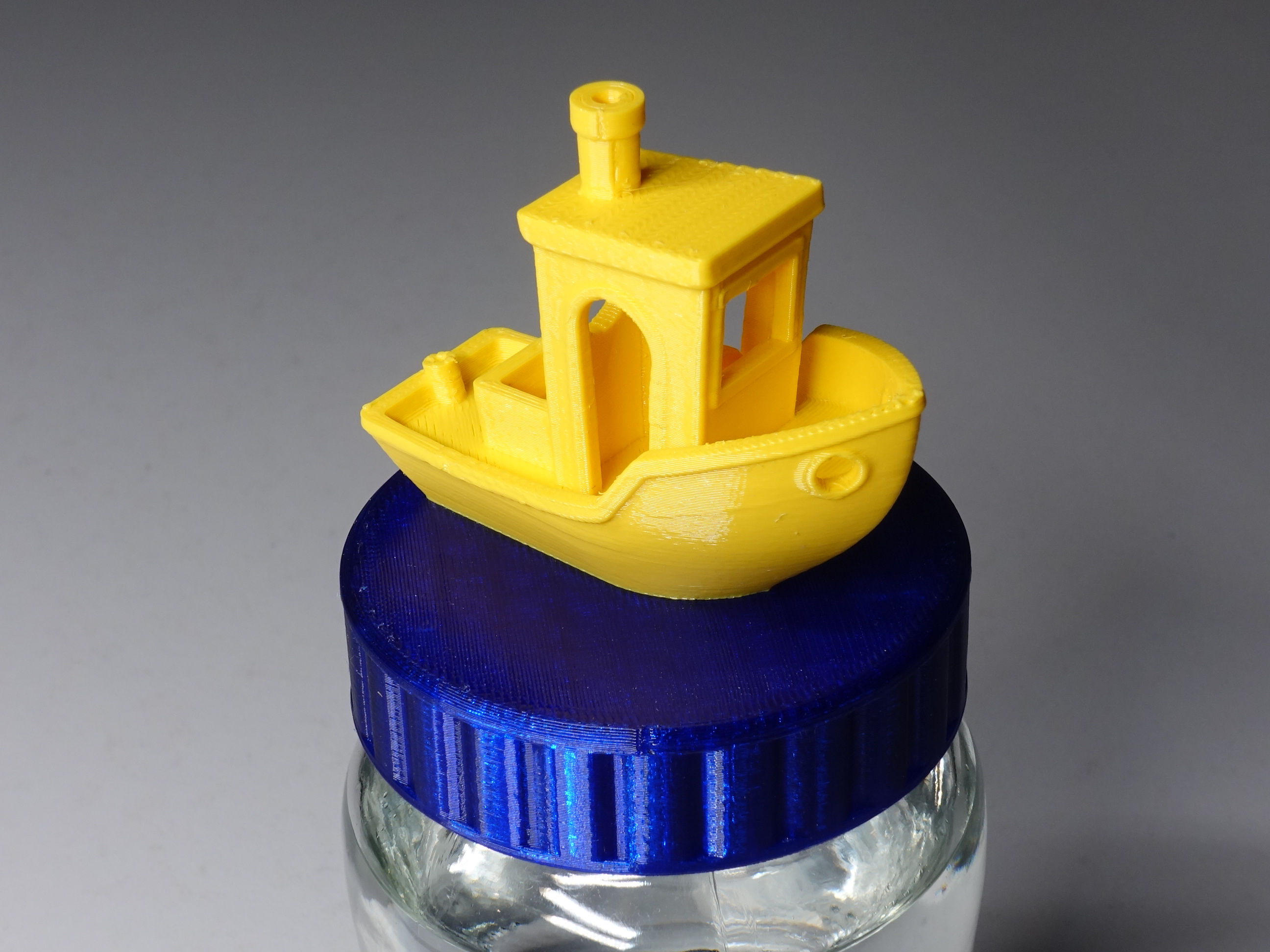 Fly Trap Benchy