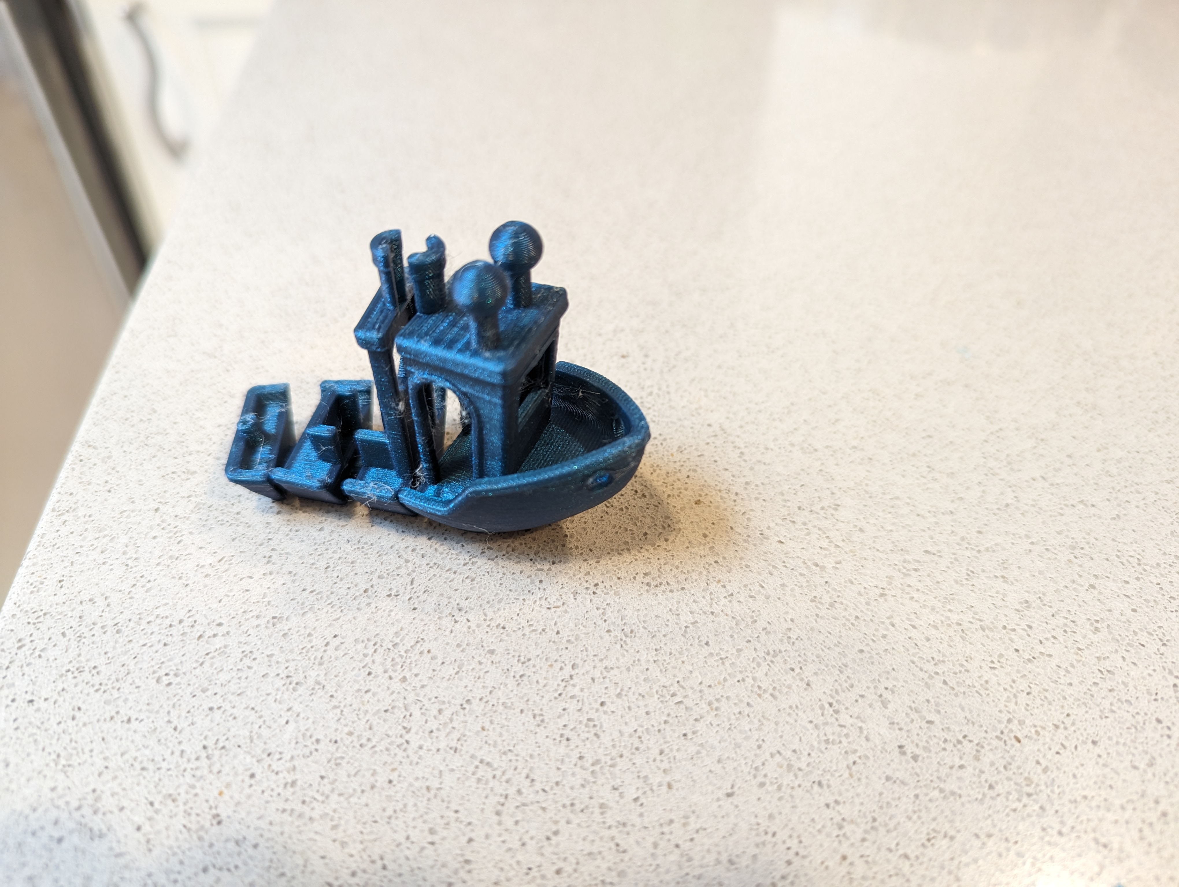 Shipperpillar- articulated- comes back to original shape 3D model thumbnail