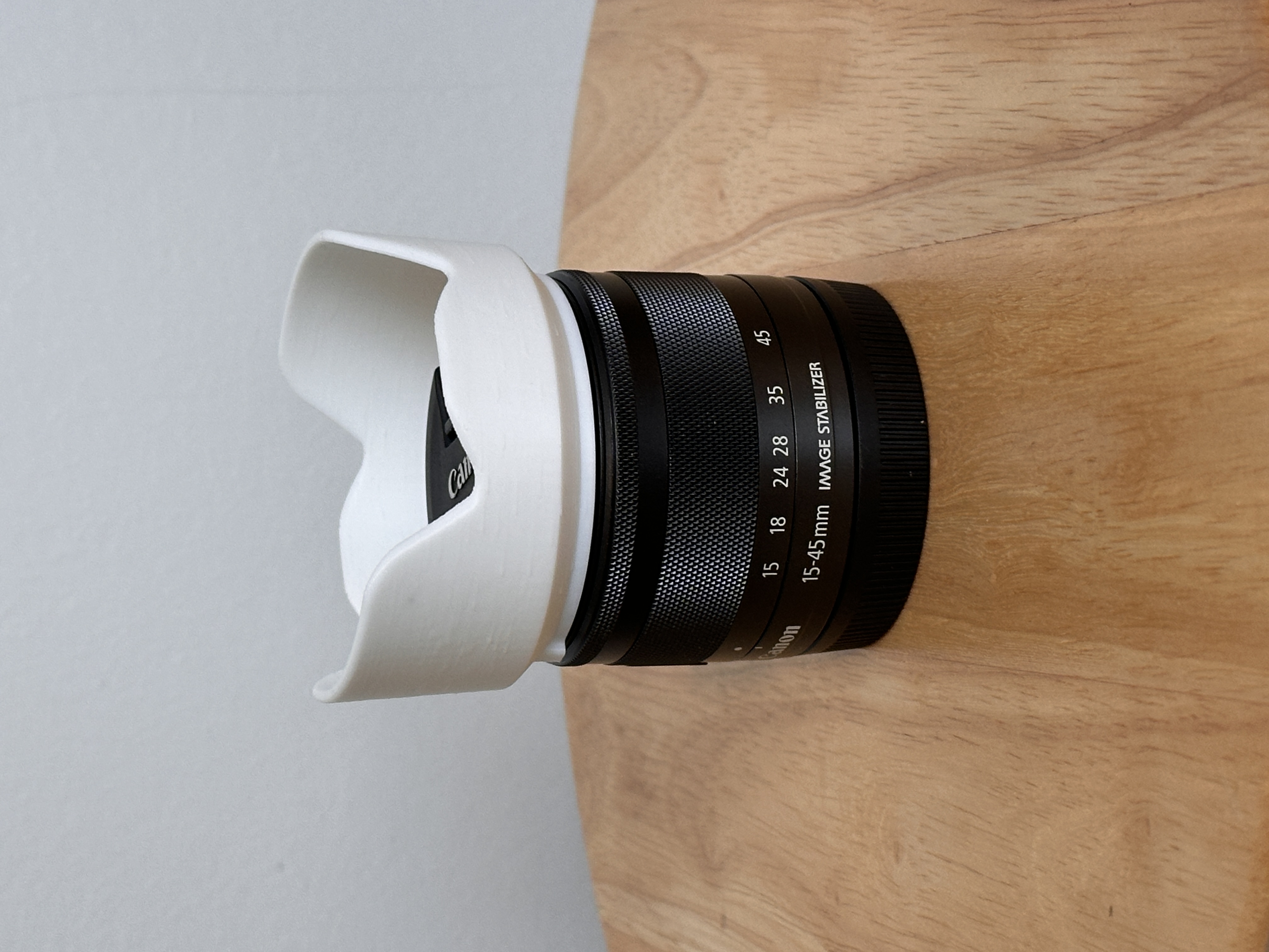 Canon EF-M 15-45mm Lens Hood