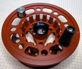 Fly Reel by bleddy | Download free STL model | Printables.com