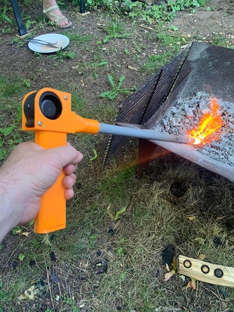 Camping Bellows