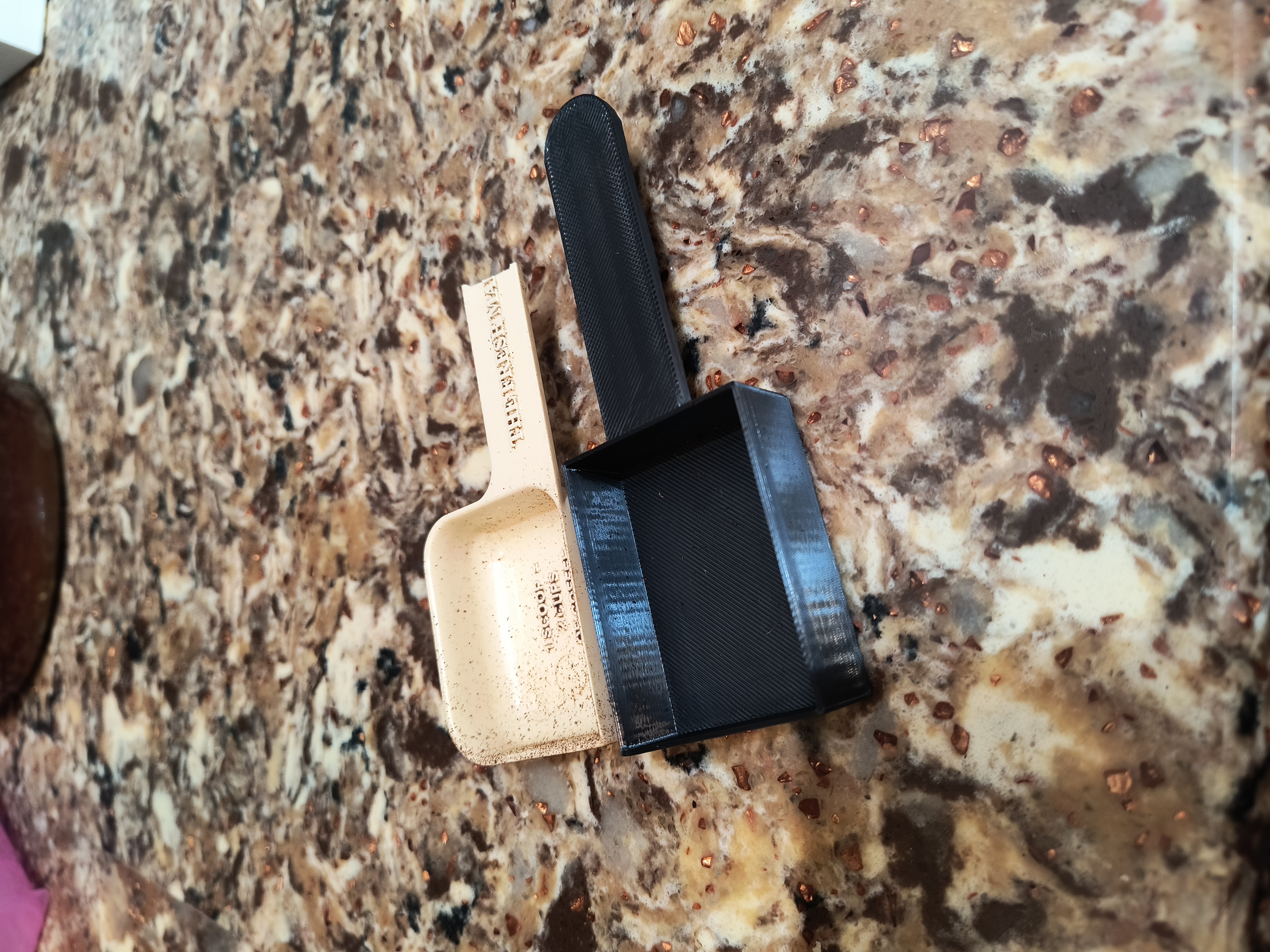 Simple Coffee scoop - 2cup