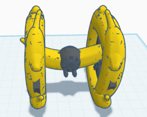 Tie-nana
