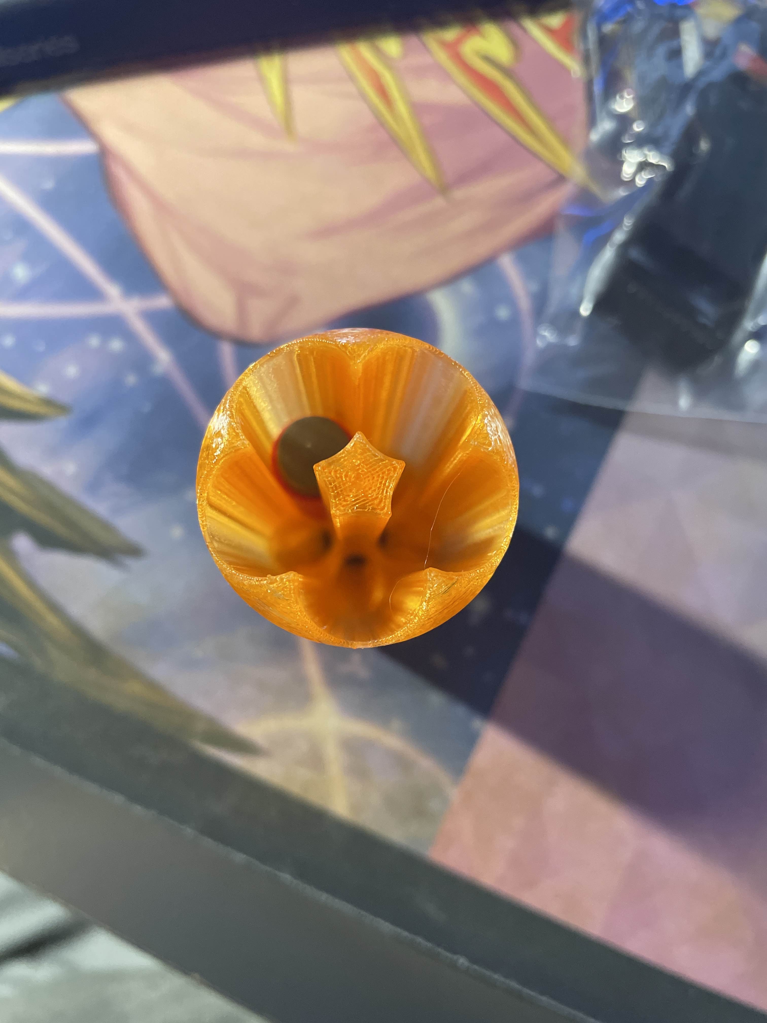 Silly Shell - 5x Elite - Redesigned Air Distributor