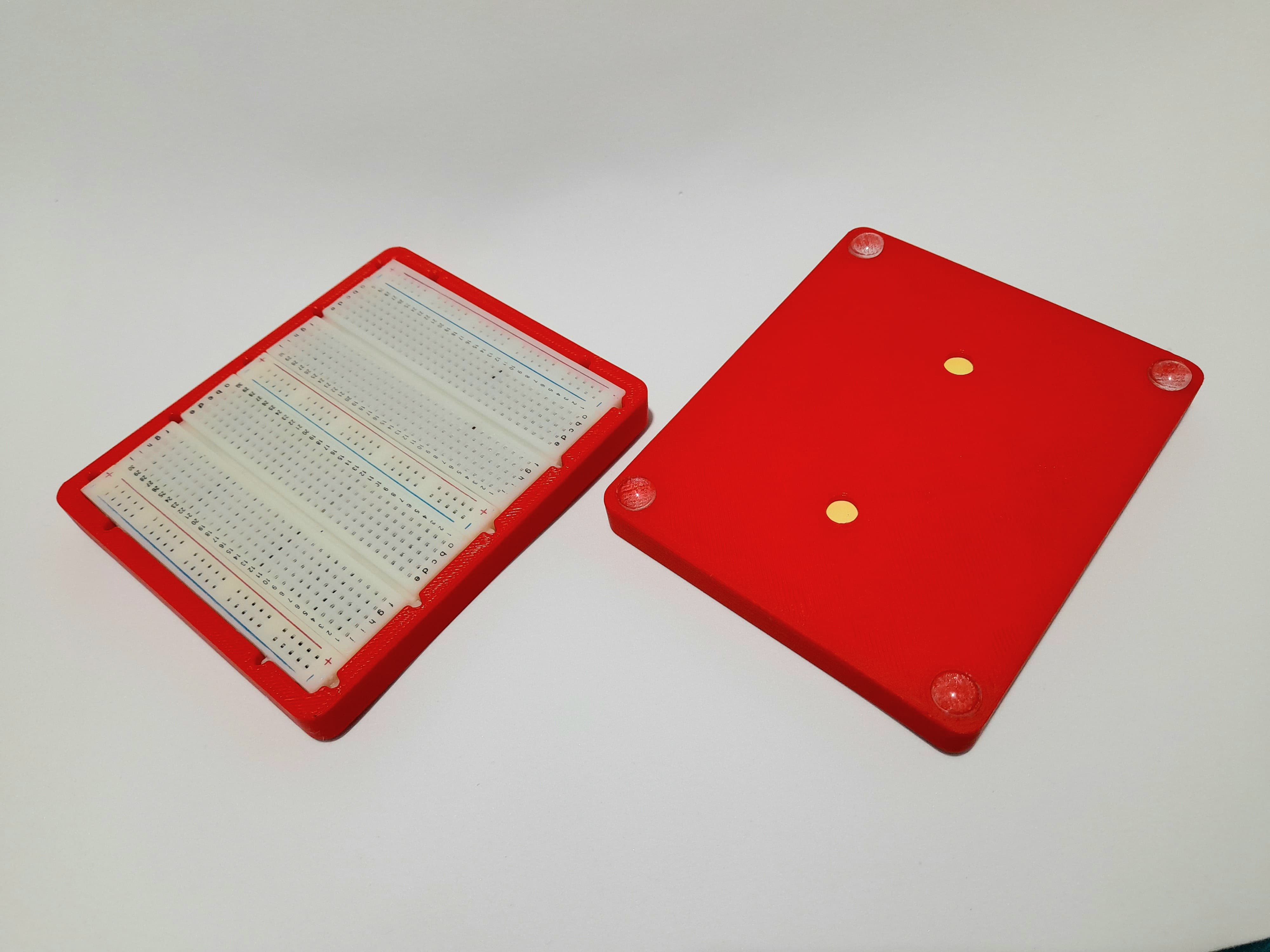 Base Protoboard -  Breadboard Base — miniatura 2