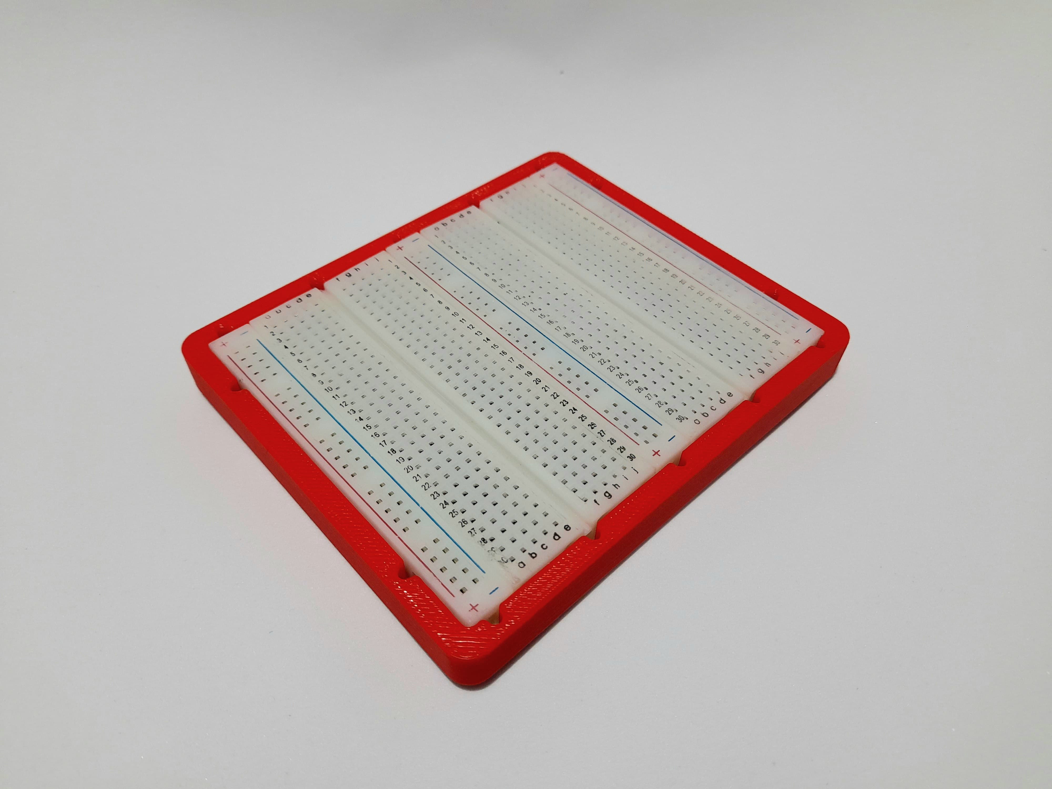 Base Protoboard -  Breadboard Base — miniatura 3
