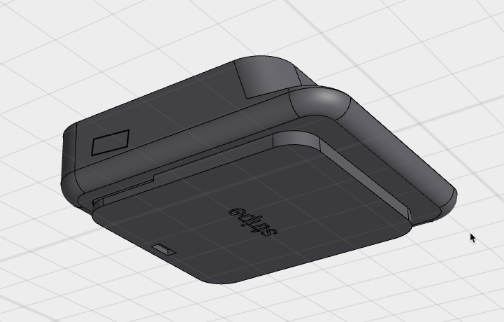 Stripe M2 Reader — miniatura 2