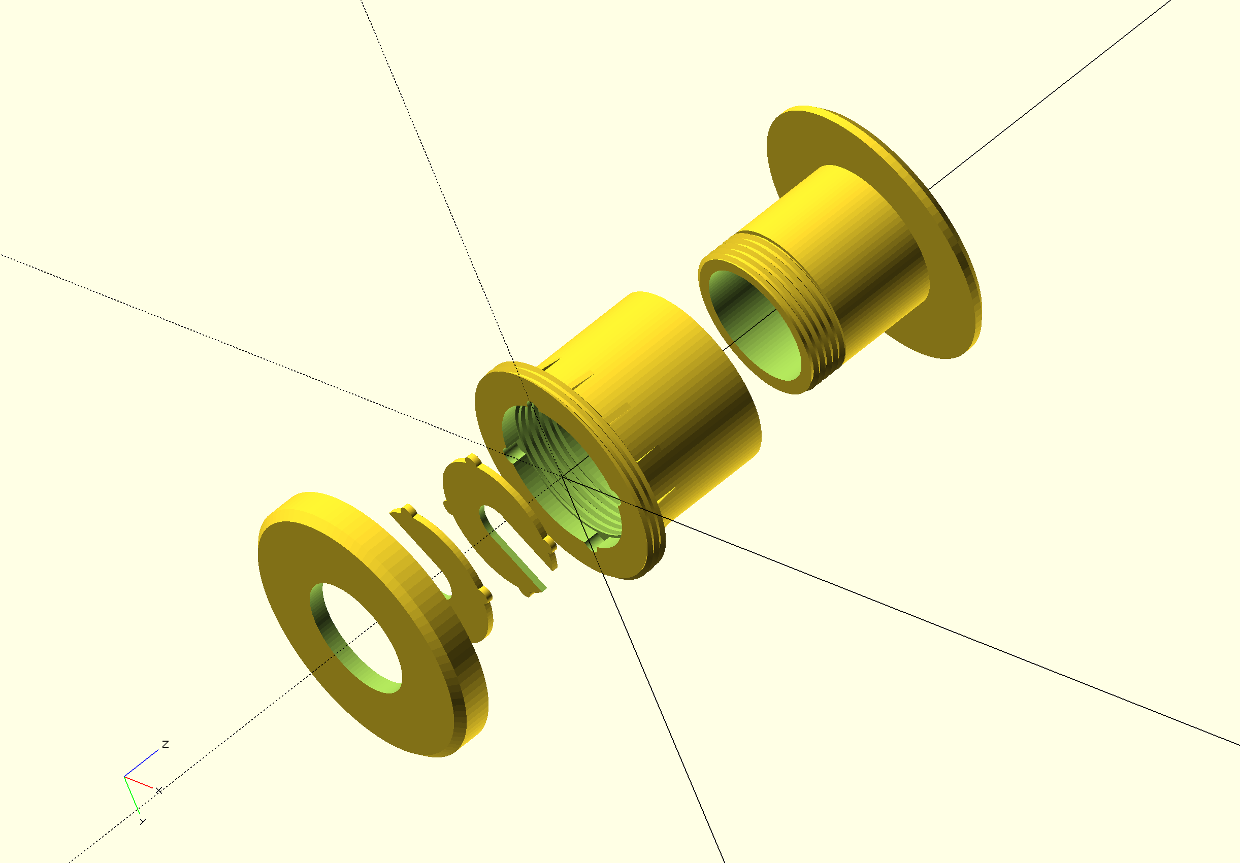 Customisable grommet — thumbnail 3