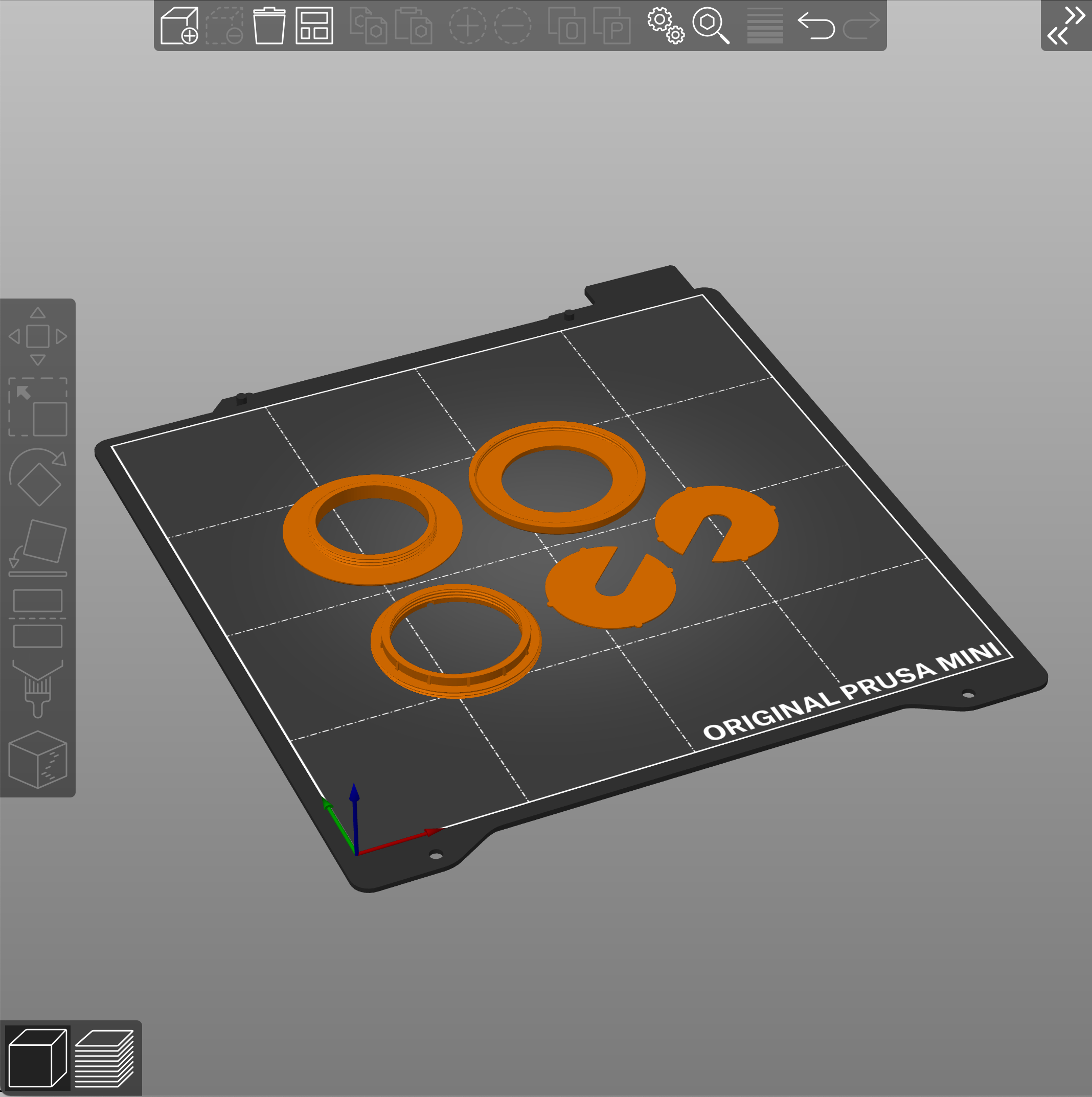 Customisable grommet — thumbnail 5