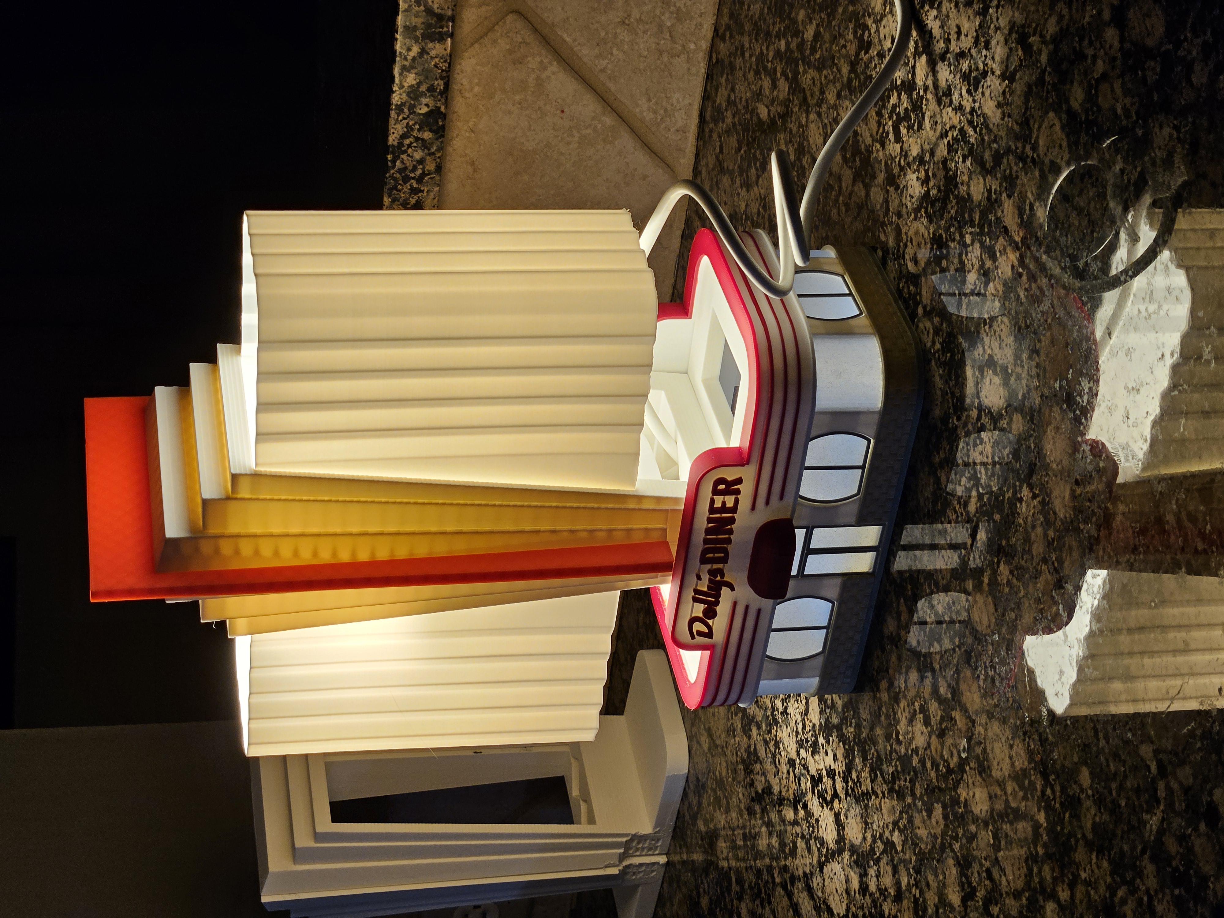 Art Deco Lamp — miniatura 3